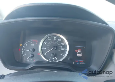 2020 Toyota Corolla Le from USA, damaged, VIN 5YFEPRAE4LP008693